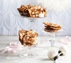 Perfect for after Christmas dinner with coffee, or for a festive afternoon tea. <b>View recipe</b>