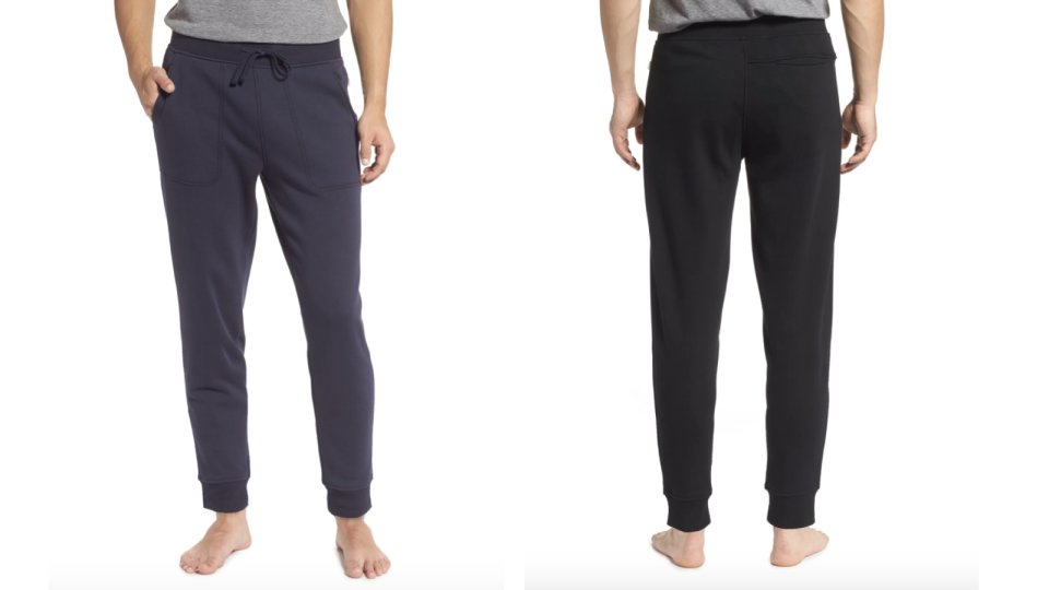 These Ugg joggers are as good quality as the brand's footwear.