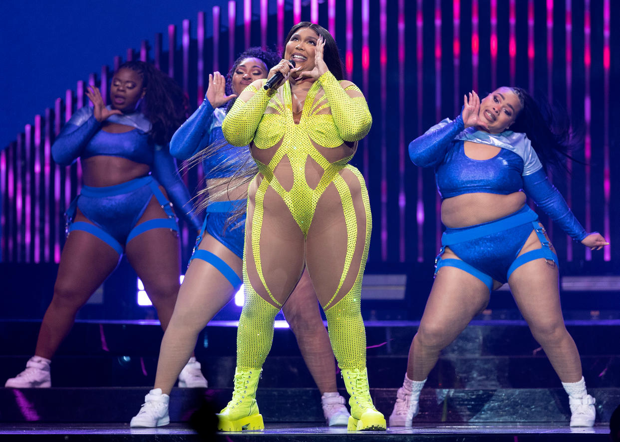 Lizzo’s Current Dancers Release Statement Gushing About Their Experience Amid Harassment Allegations