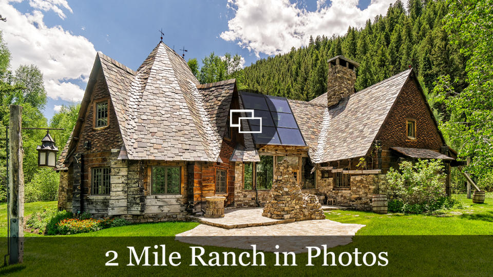 2 Mile Ranch in Woody Creek, CO slide cover