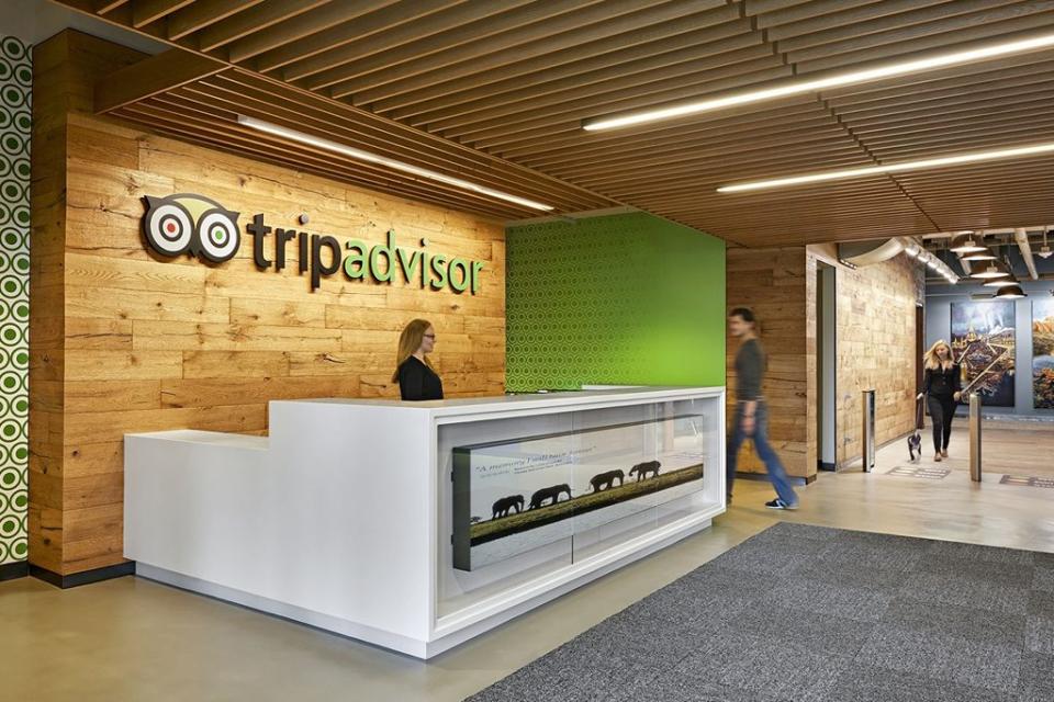 TripAdvisor Reveals Details on Experiences and Restaurants Growth