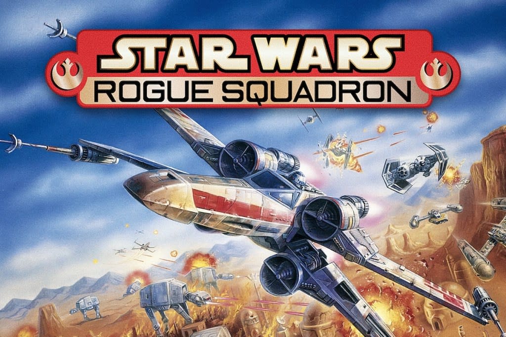 Rogue Squadron