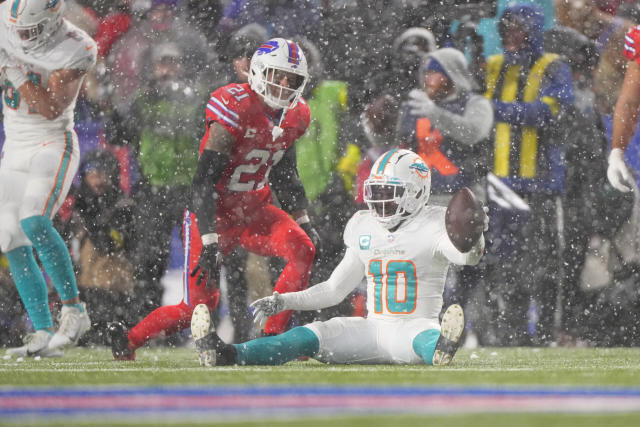 What are the Dolphins' playoff odds after Week 17 loss to the