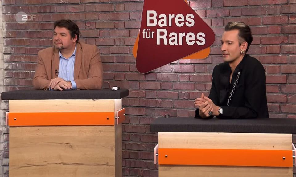 Bares für Rares