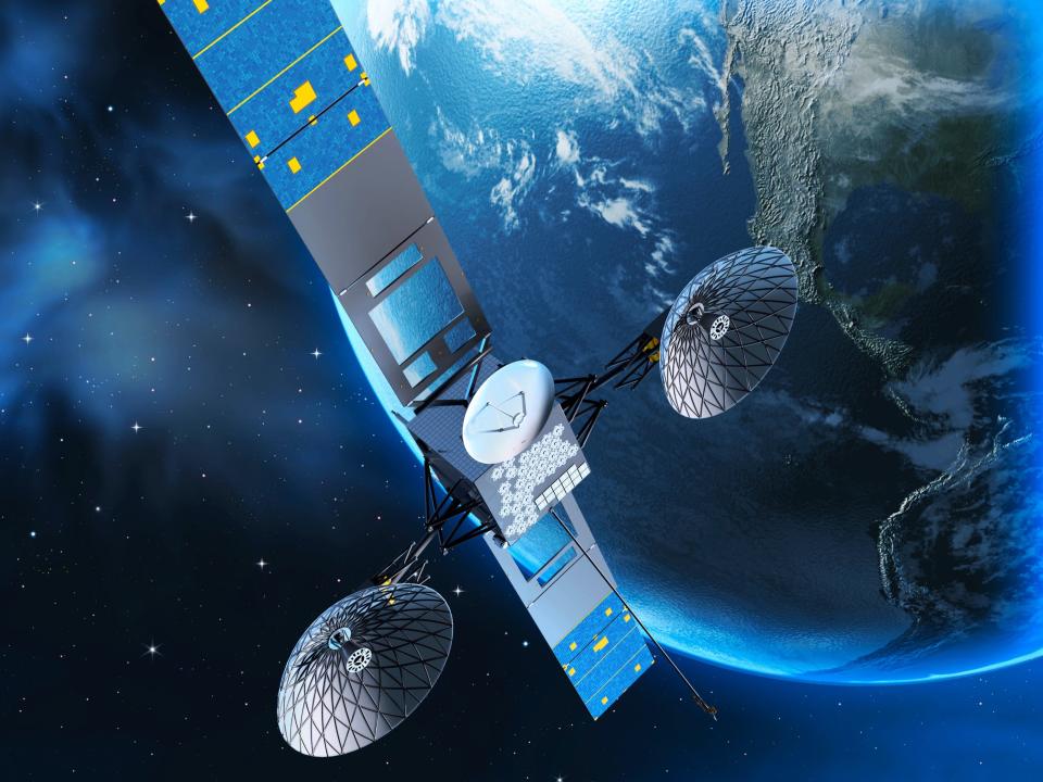 nasa tracking data relay satellite tdrs m 13