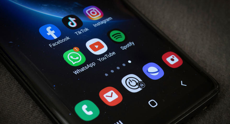 A Security Researcher found that TikTok was keeping track of keystrokes, prompting an Australian politician to call for discussion to be had about the app's future in Australia. Source: AP