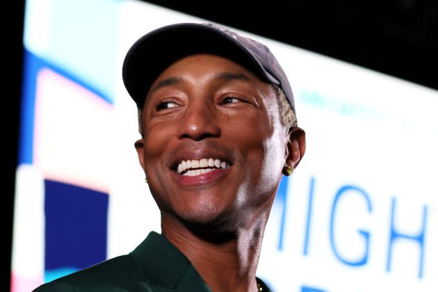 Pharrell reveals lineup for Something In The Water Festival 2022