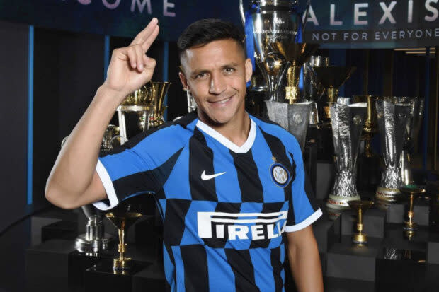 Alexis Sanchez a rompu son contrat avec l’Inter. En attendant de le voir débarquer à Marseille ?