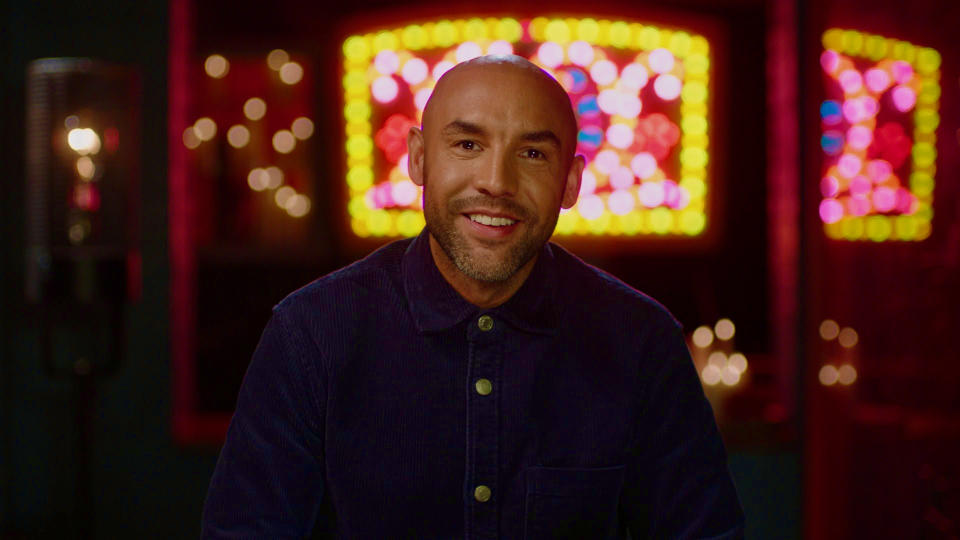 From Multistory Media

All Star Musicals on ITV and ITV Hub

Pictured: Alex Beresford.

This photograph is (C) ITV Plc and can only be reproduced for editorial purposes directly in connection with the programme or event mentioned above, or ITV plc. Once made available by ITV plc Picture Desk, this photograph can be reproduced once only up until the transmission [TX] date and no reproduction fee will be charged. Any subsequent usage may incur a fee. This photograph must not be manipulated [excluding basic cropping] in a manner which alters the visual appearance of the person photographed deemed detrimental or inappropriate by ITV plc Picture Desk.  This photograph must not be syndicated to any other company, publication or website, or permanently archived, without the express written permission of ITV Picture Desk. Full Terms and conditions are available on the website www.itv.com/presscentre/itvpictures/terms

For further information please contact:
iwona.karbowska@itv.com / 0207 157 3043