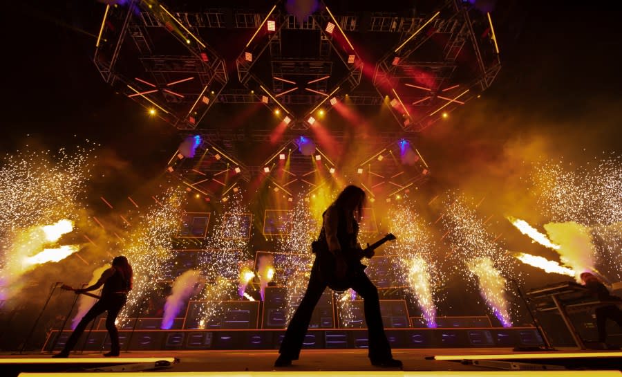 (Courtesy Photo/Trans-Siberian Orchestra)