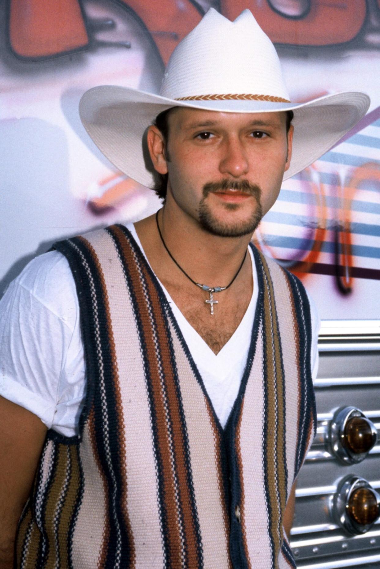 Tim McGraw in Concert 1994