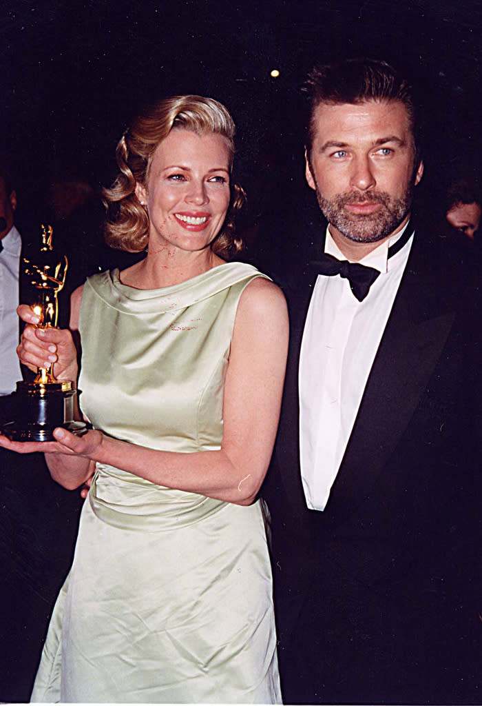 Kim Basinger, Alec Baldwin