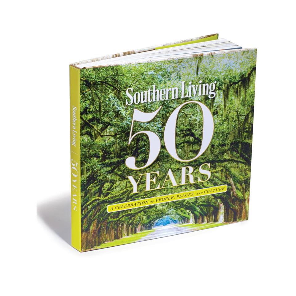 Southern Living 50 Years: A Celebration of People, Places, and Culture
