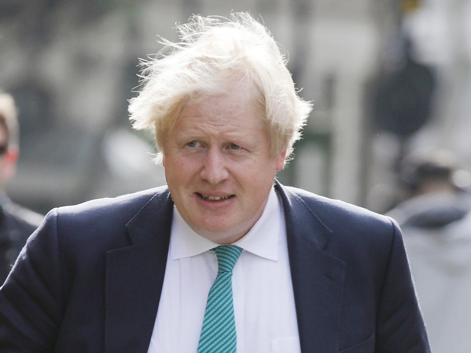 The Foreign Secretary has ‘demeaned his office’, according to one Labour shadow minister: Yui Mok/PA Wire