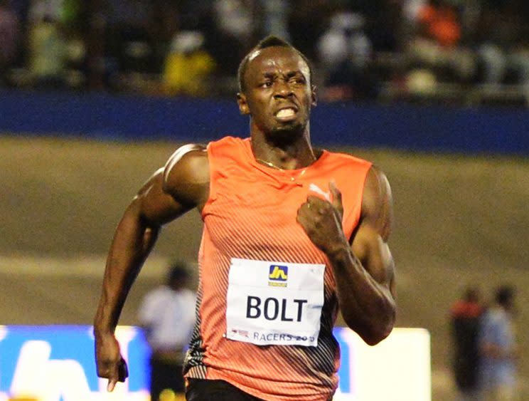 Usain Bolt (AP)