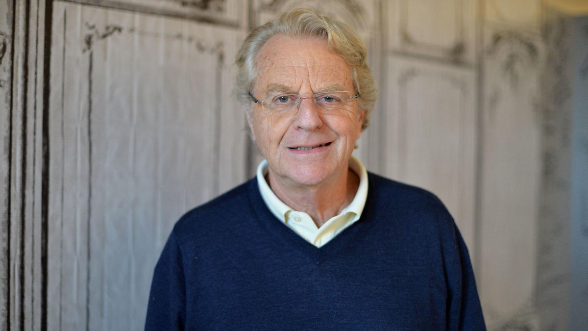 Whoopi Goldberg, Maury Povich, Boosie Badazz, and More Mourn Death of Jerry  Springer