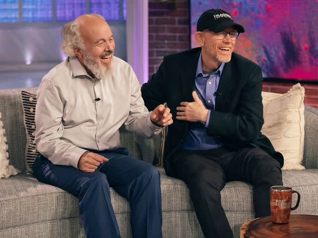 clint howard and ron howard