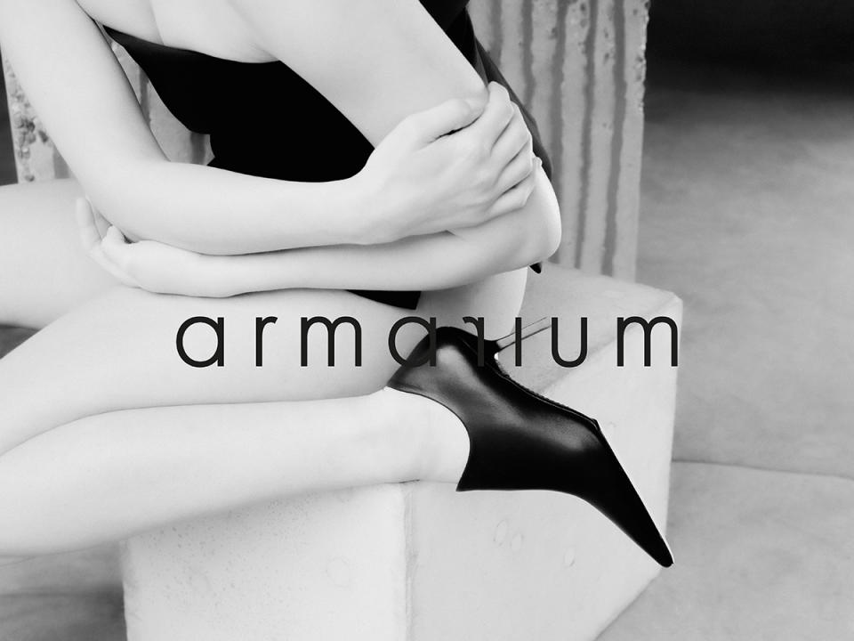 Armarium, footwear, shoes, Giorgia Gabriele, Martin Laforêt, heels