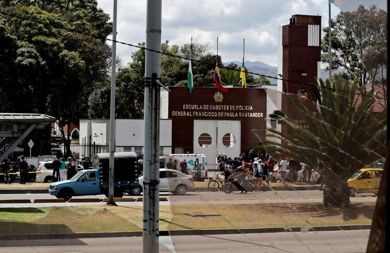 "El fin del mundo": los angustiosos momentos tras atentado en Bogotá