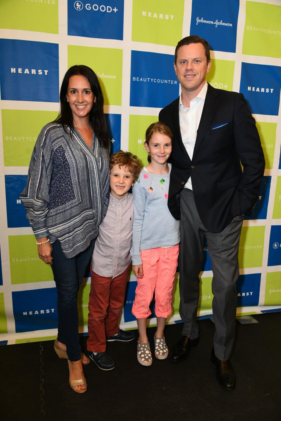 Willie Geist Kids: Children With Wife Christina, Family Details 