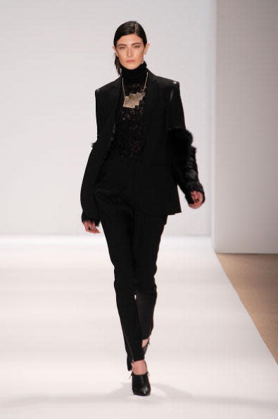 Yigal Azrouel Fall 2010