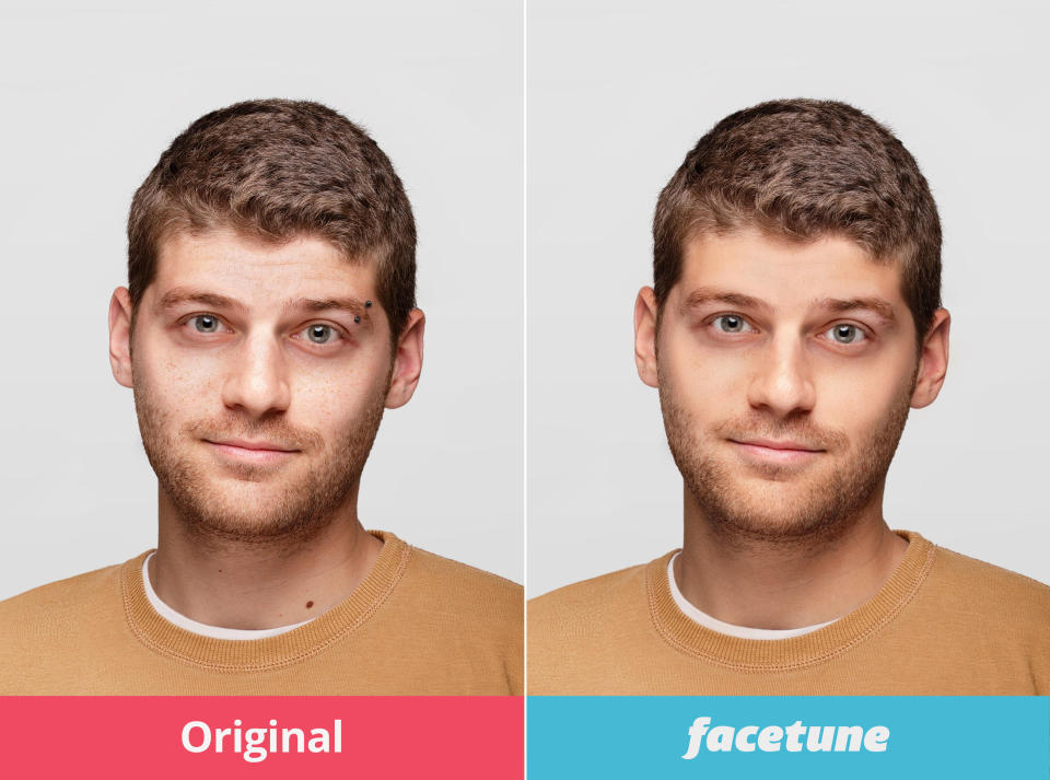 facetune-transform-app