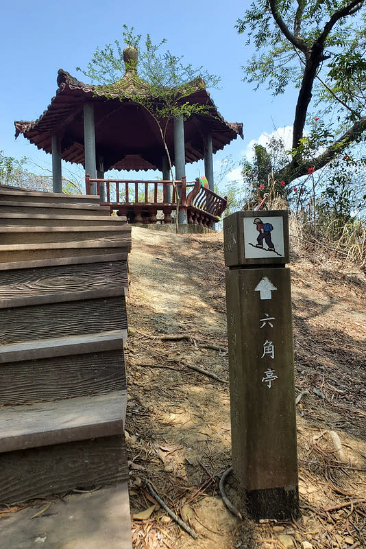 台中潭子｜新田登山步道