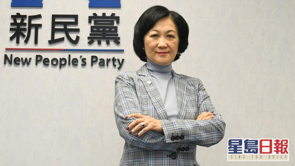 葉劉淑儀將擔任新一屆行政會議召集人。資料圖片