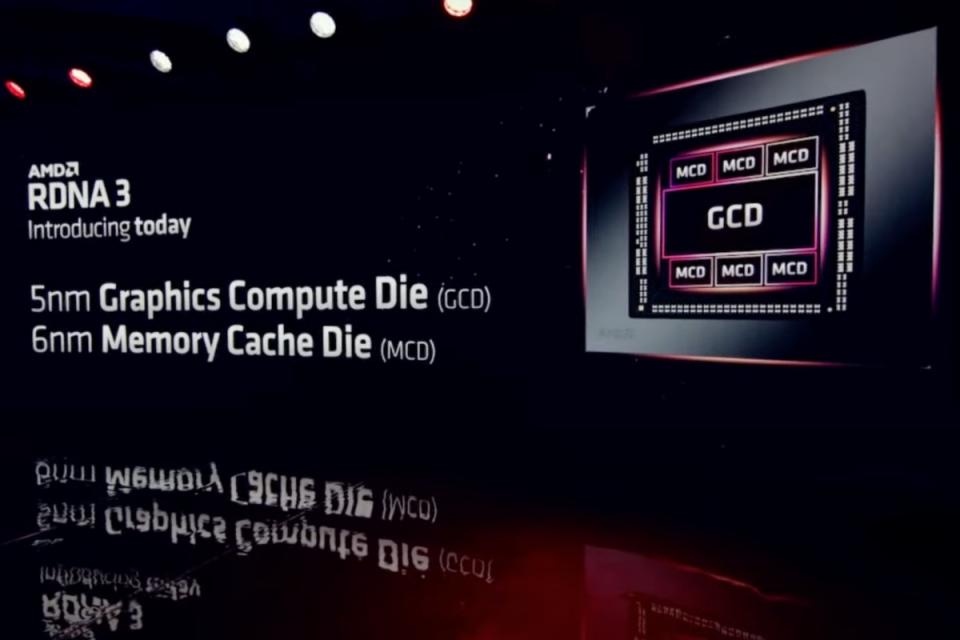首波RDNA3架構顯示卡亮相，AMD強調Radeon 7000系列每瓦顯示效能更高