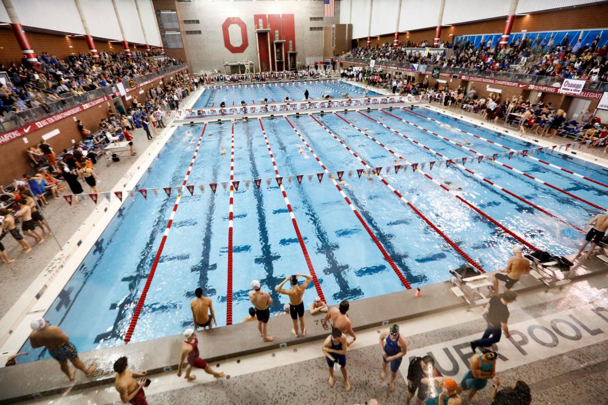 Columbus USA Swimming sectionals halted after medical emergency at