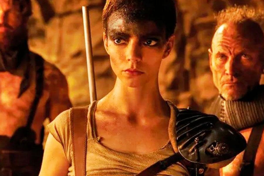 Furiosa: Baja recaudación en taquilla pondría en riesgo la secuela Mad Max: The Wasteland