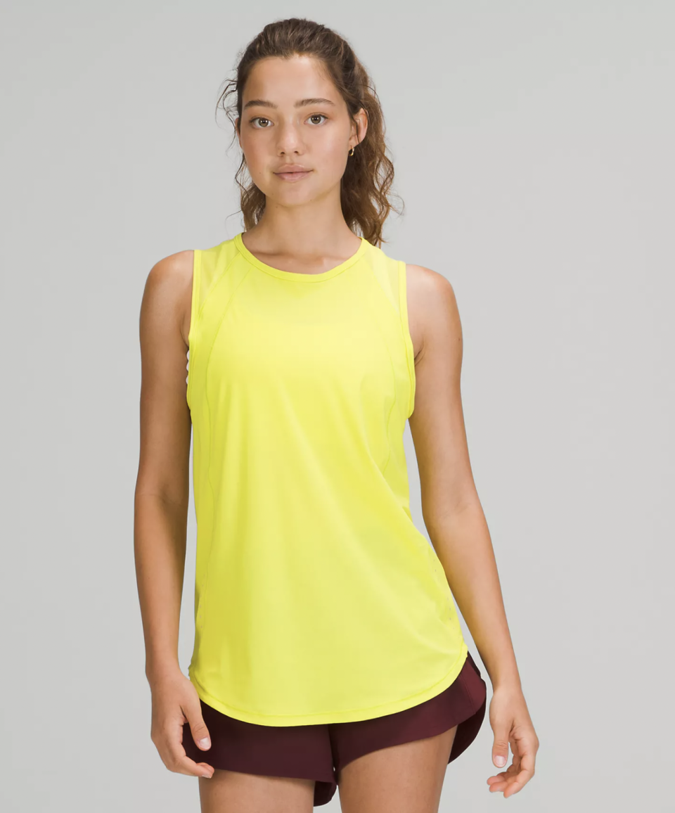 Sculpt Tank Top (Photo via Lululemon)