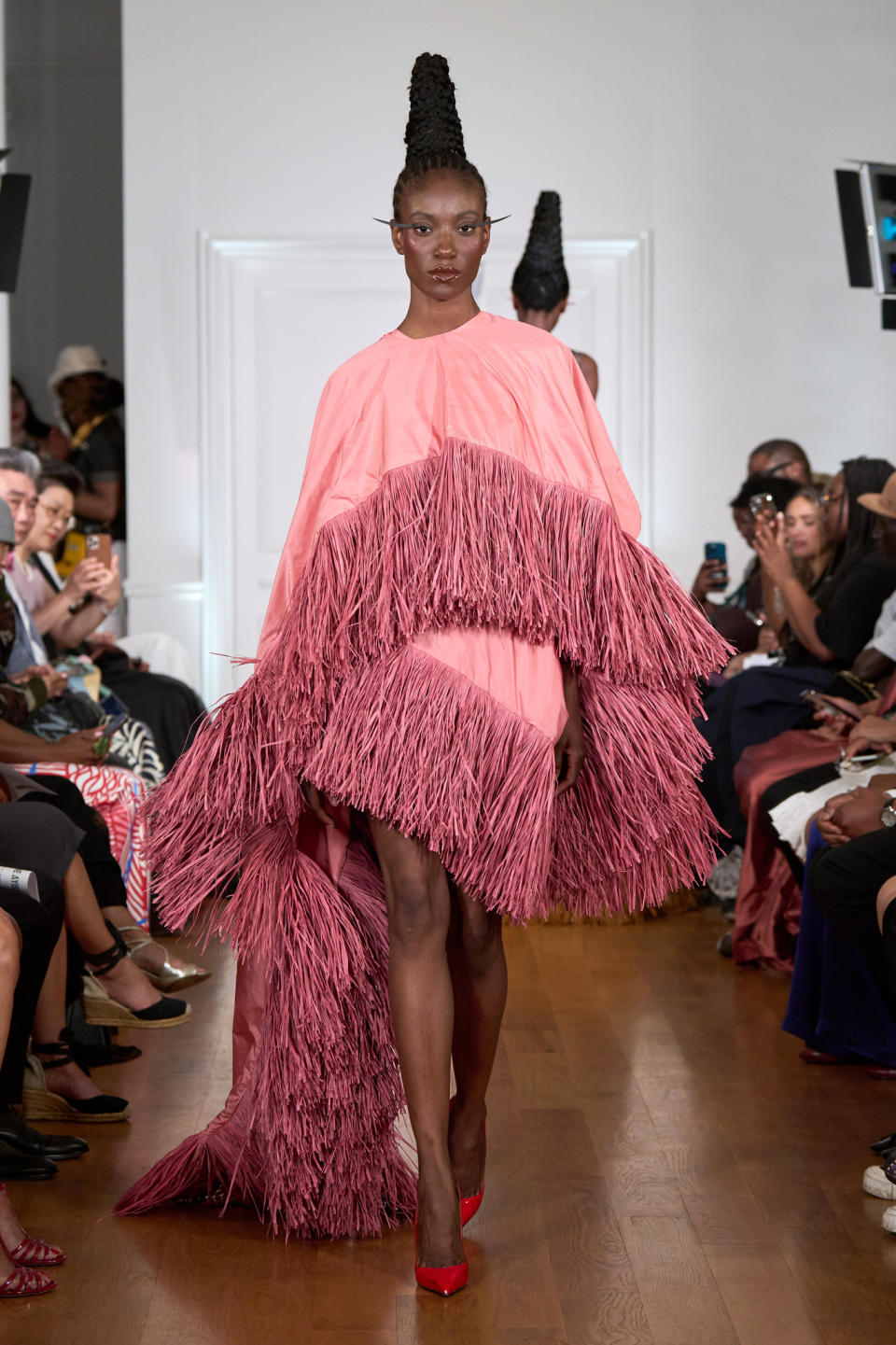 Imane Ayissi Fall 2024 Couture Collection at Couture Fashion Week