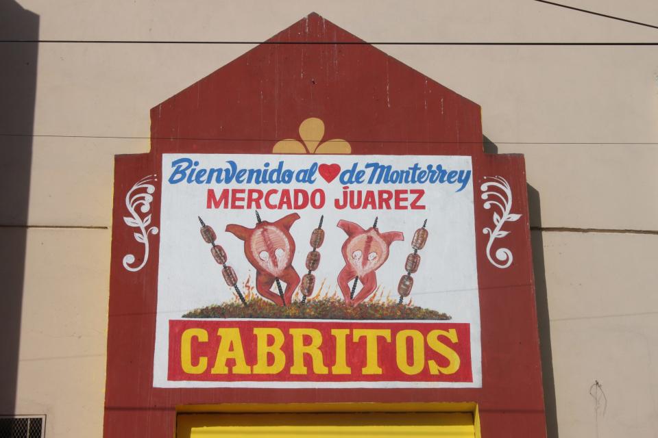 cabrito en monterrey