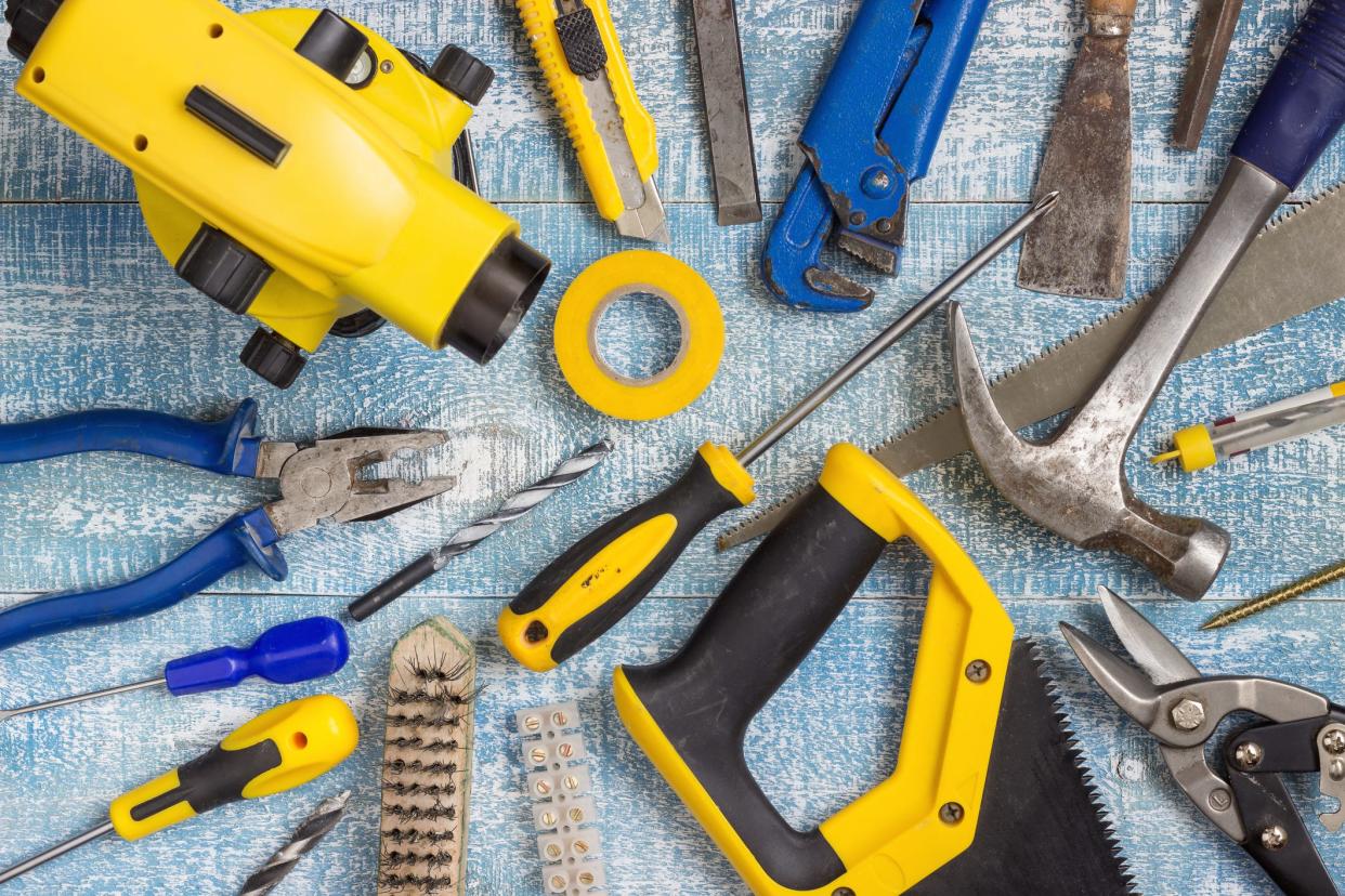 Hand tools account for more than one third of home improvement injuries that result in a trip to the emergency room. While doing a home project yourself can be satisfying, some projects are best left to the pros.