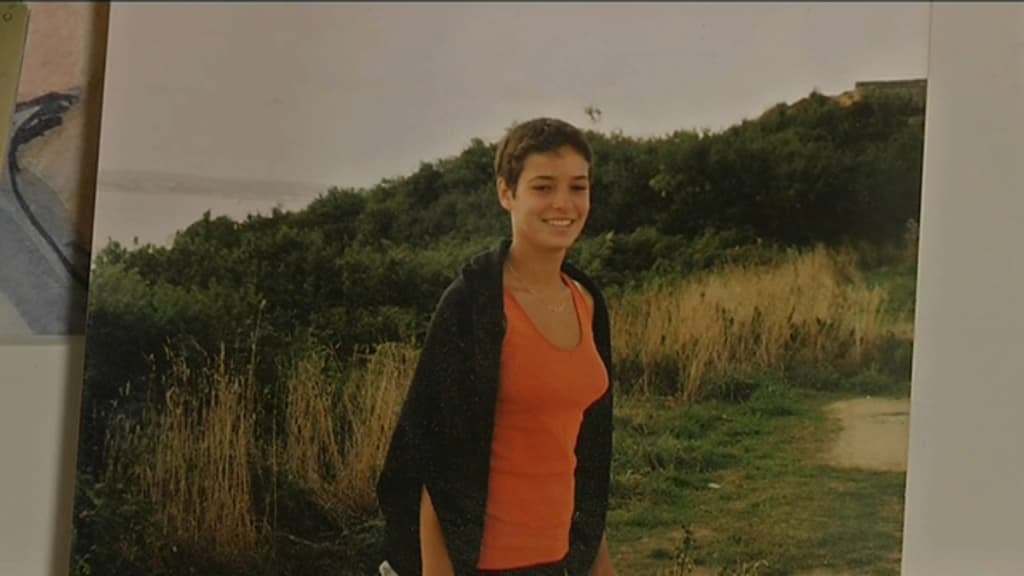 Cécile Vallin a disparu en 1997 à Saint-Jean-De-Maurienne, en Savoie. - BFMTV