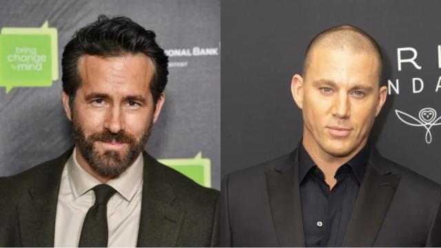 Calamity Hustle': Warner Bros Wins Ryan Reynolds-Channing Tatum Movie –  Deadline