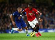 Premier League - Chelsea v Manchester United