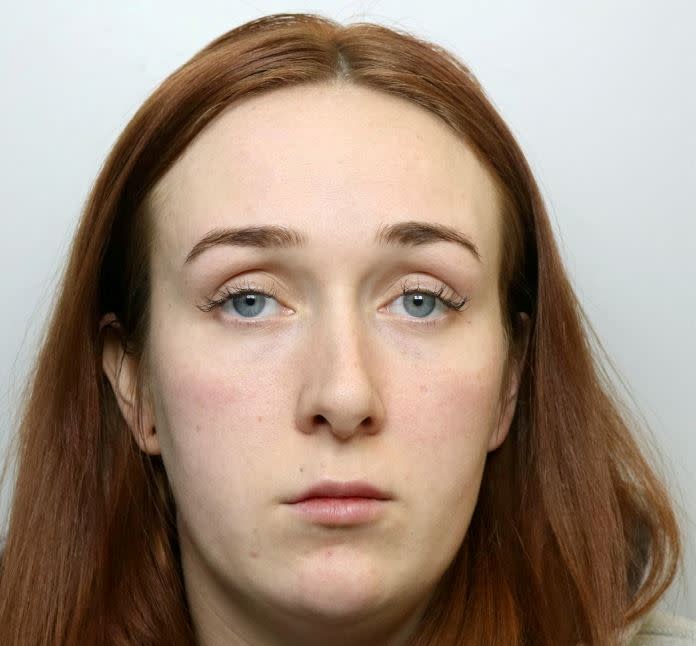 Married mum-of-one Jordan Trainor has been jailed. (SWNS)