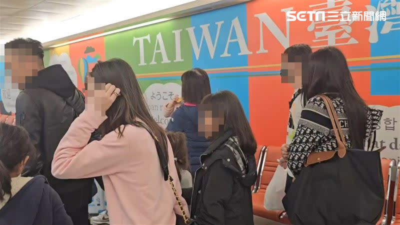 台灣旅客春節到越南富國島旅遊遭丟包。（圖／三立新聞網）