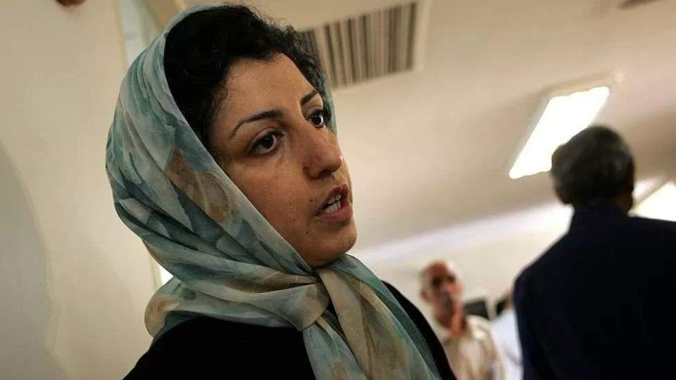 Narges Mohammadi 