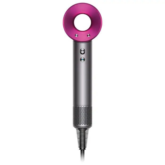 Dyson Supersonic Hair Dryer. Image via Sephora.