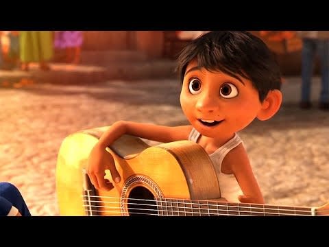 7) Coco