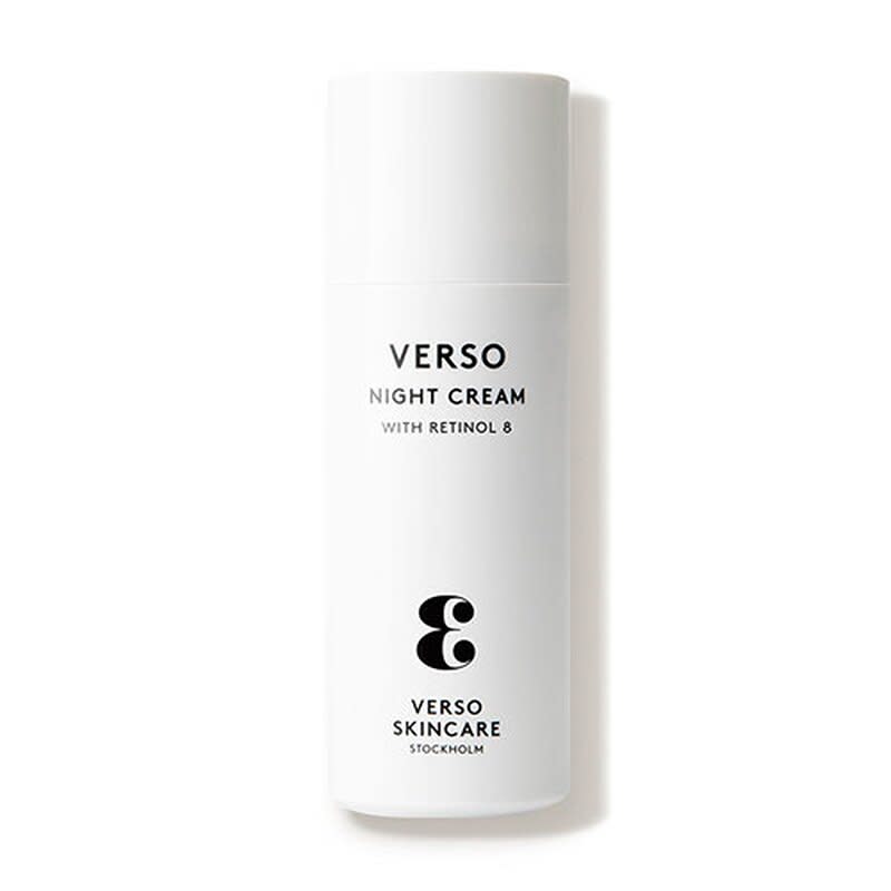 Verso Night Cream