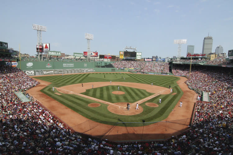 Fenway Park