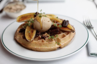<p>Sure, The Ivy may not be in our budget every week, however it’s worth treating yourself to their delectable brunch every so often.<em> [Photo: The Ivy/ Instagram]</em> </p>