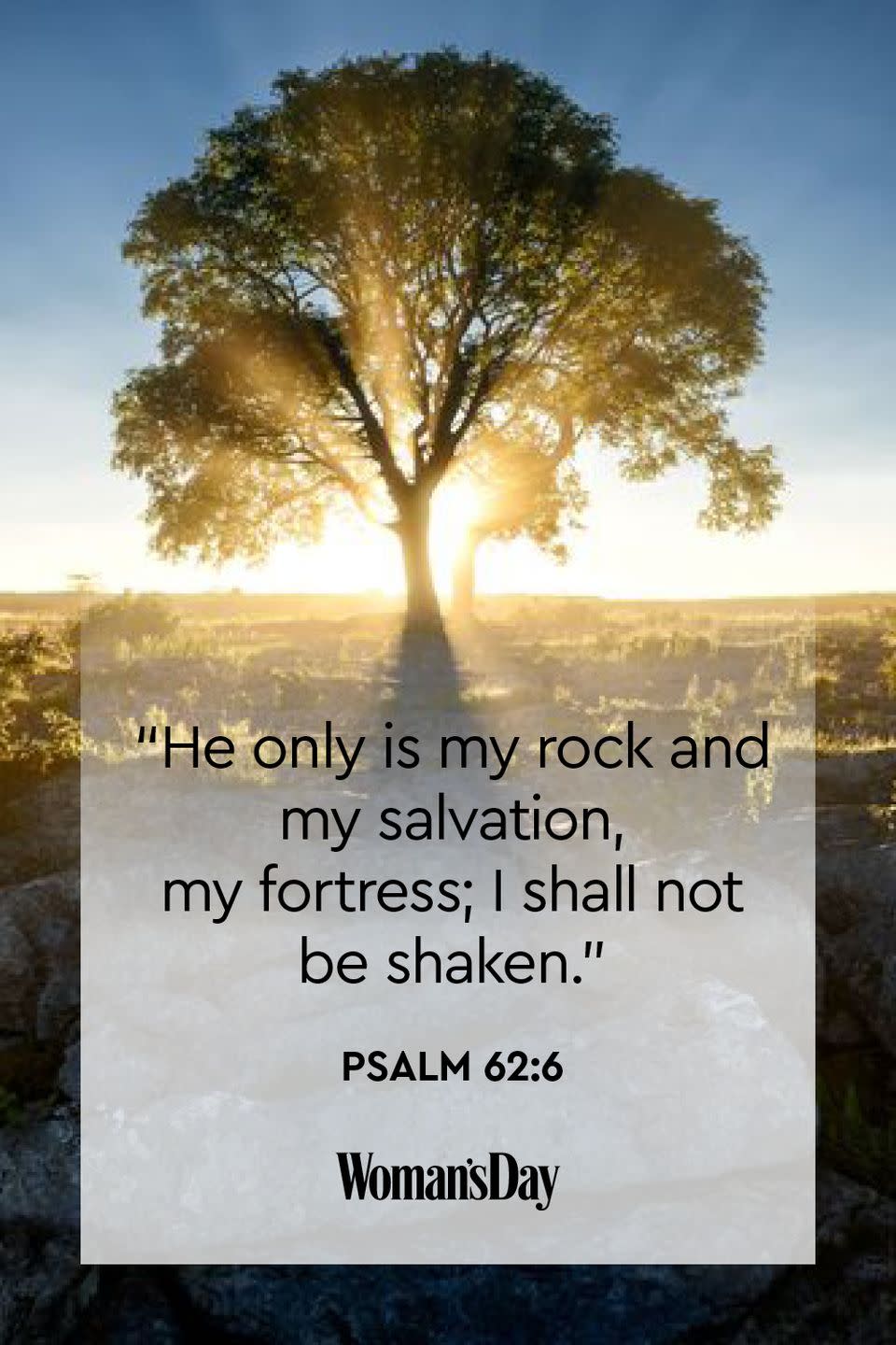 Psalm 62:6