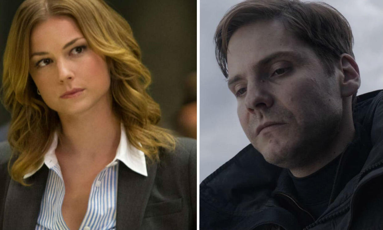 Sharon Carter and Baron Zemo actors in talks to join The Falcon and the Winter Soldier series (Credit: Marvel)