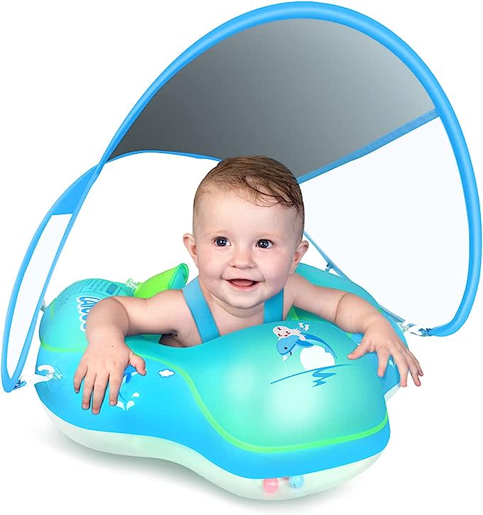 8 Best Baby Pool Floats With Safety in Mind 2024