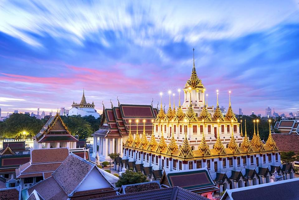 王孫寺（Image Source : Getty Creative）